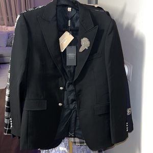 BURBERRY MENS SHAFTESBURY JACKET